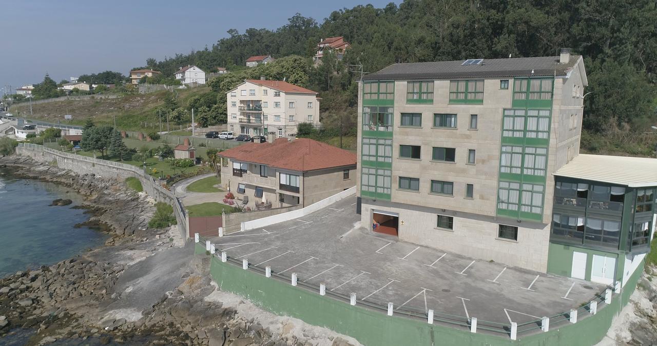 Hotel Stellamaris Combarro Exterior foto