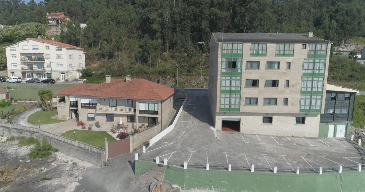 Hotel Stellamaris Combarro Exterior foto